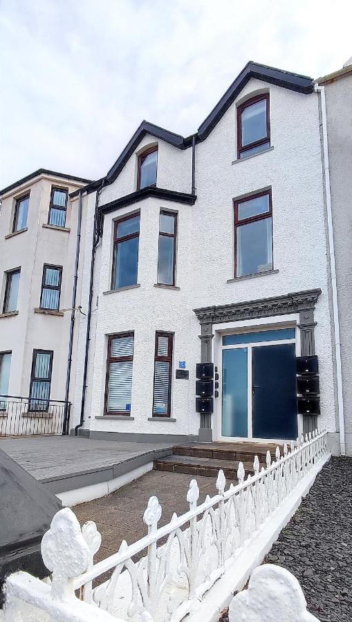 6 Golf Terrace - Portrush By The Sea Apartment Exterior foto