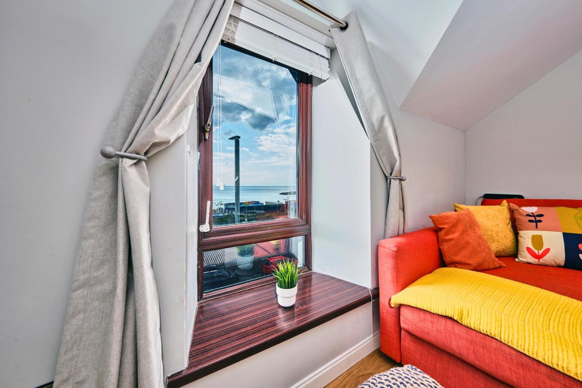 6 Golf Terrace - Portrush By The Sea Apartment Exterior foto